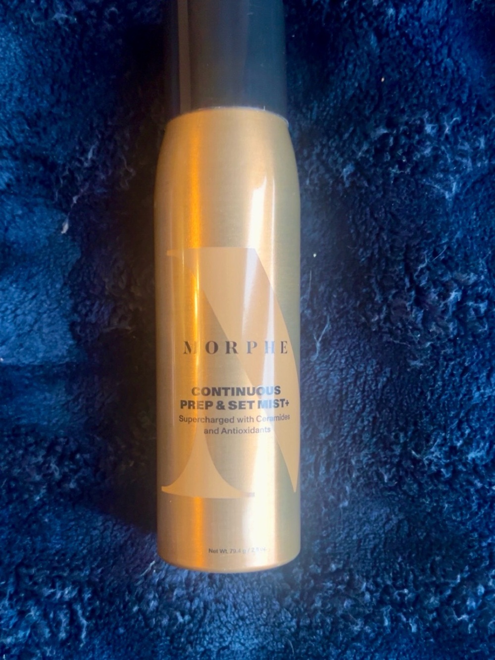 Morphe Continuous Prep & Set Mist+
